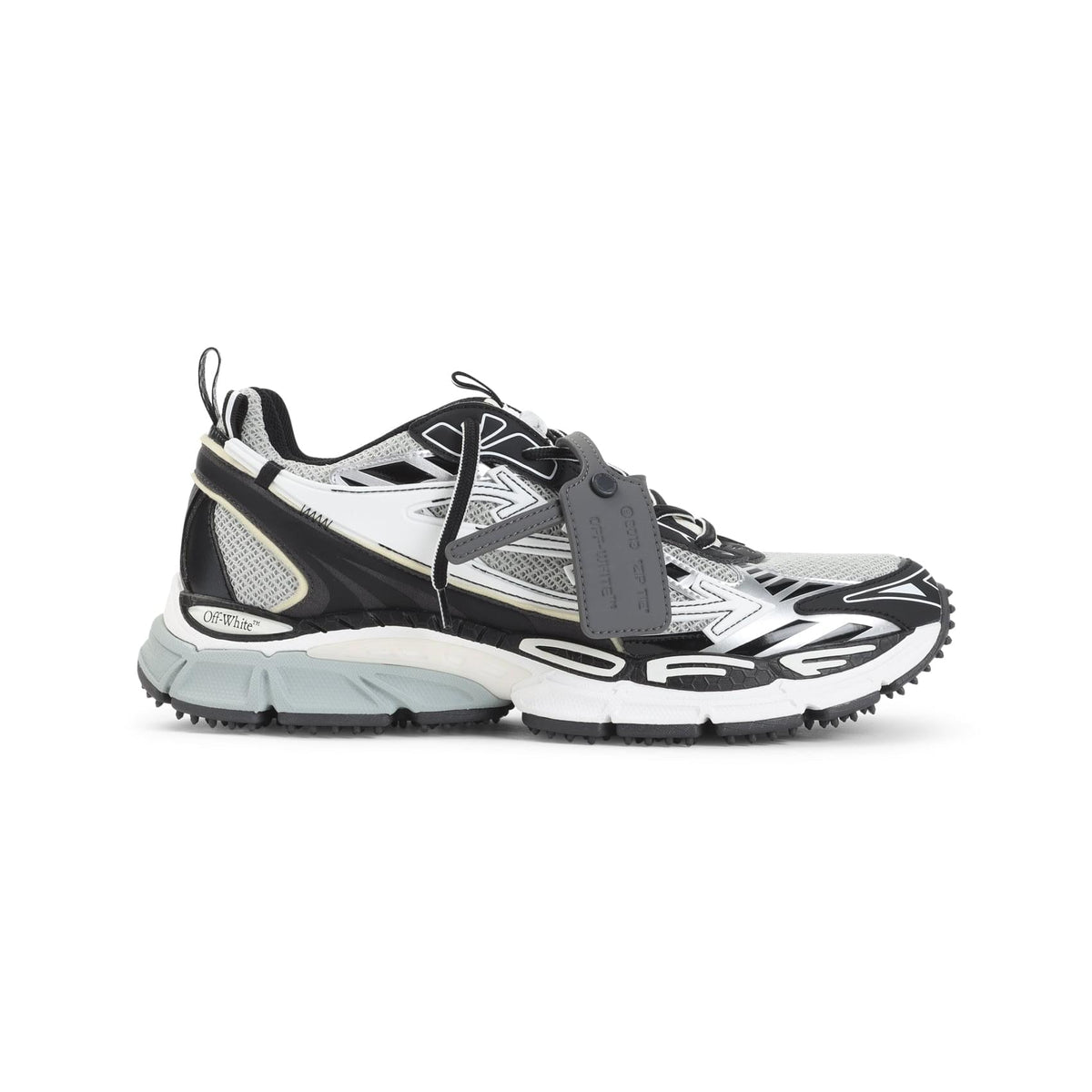 Off White Be Right Back Sneakers Men