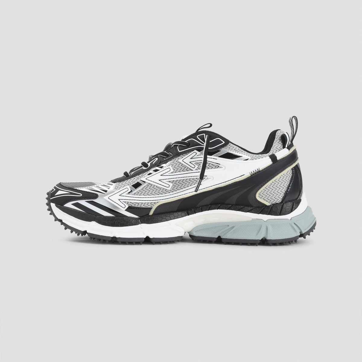 Off White Be Right Back Sneakers Men