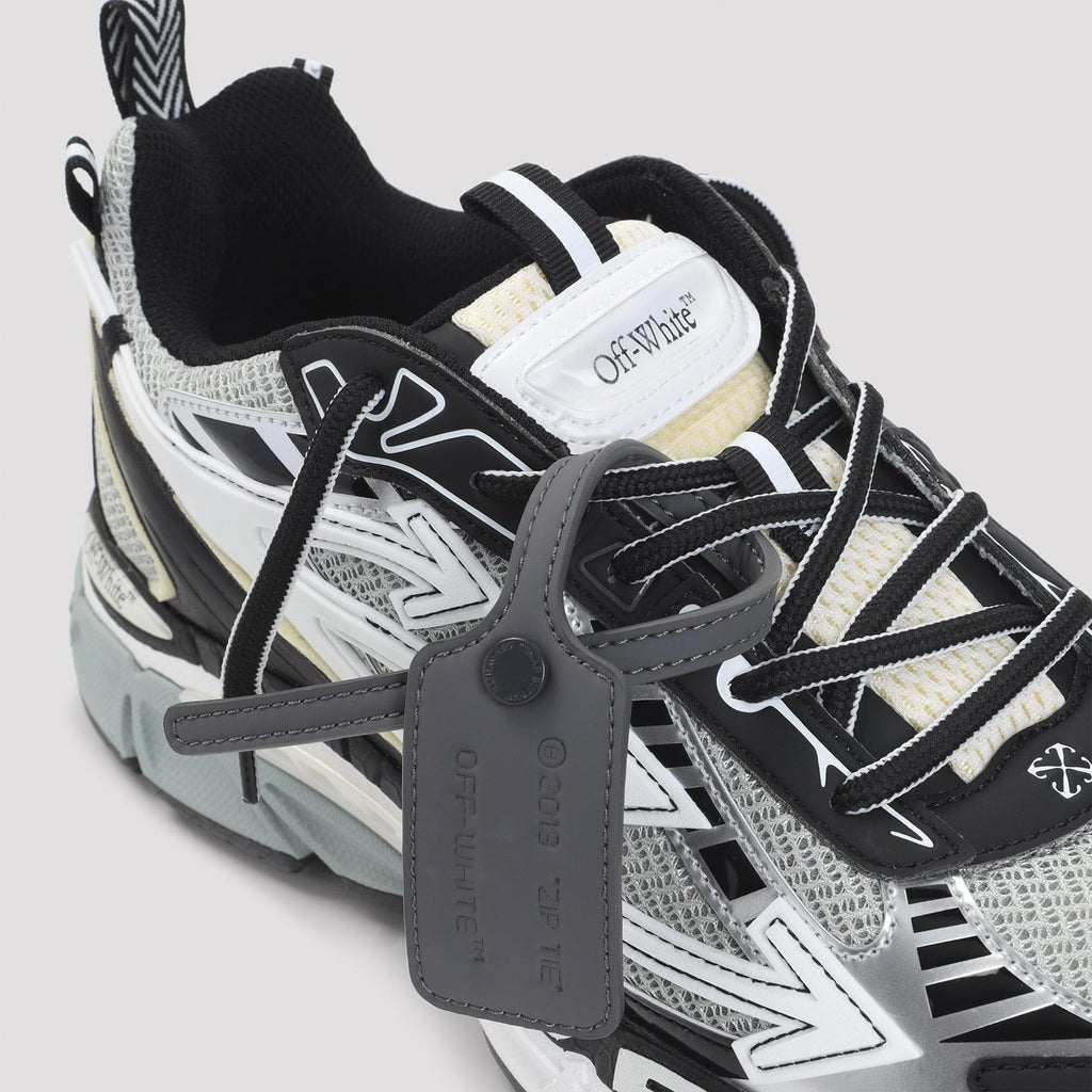 Off White Be Right Back Sneakers Men