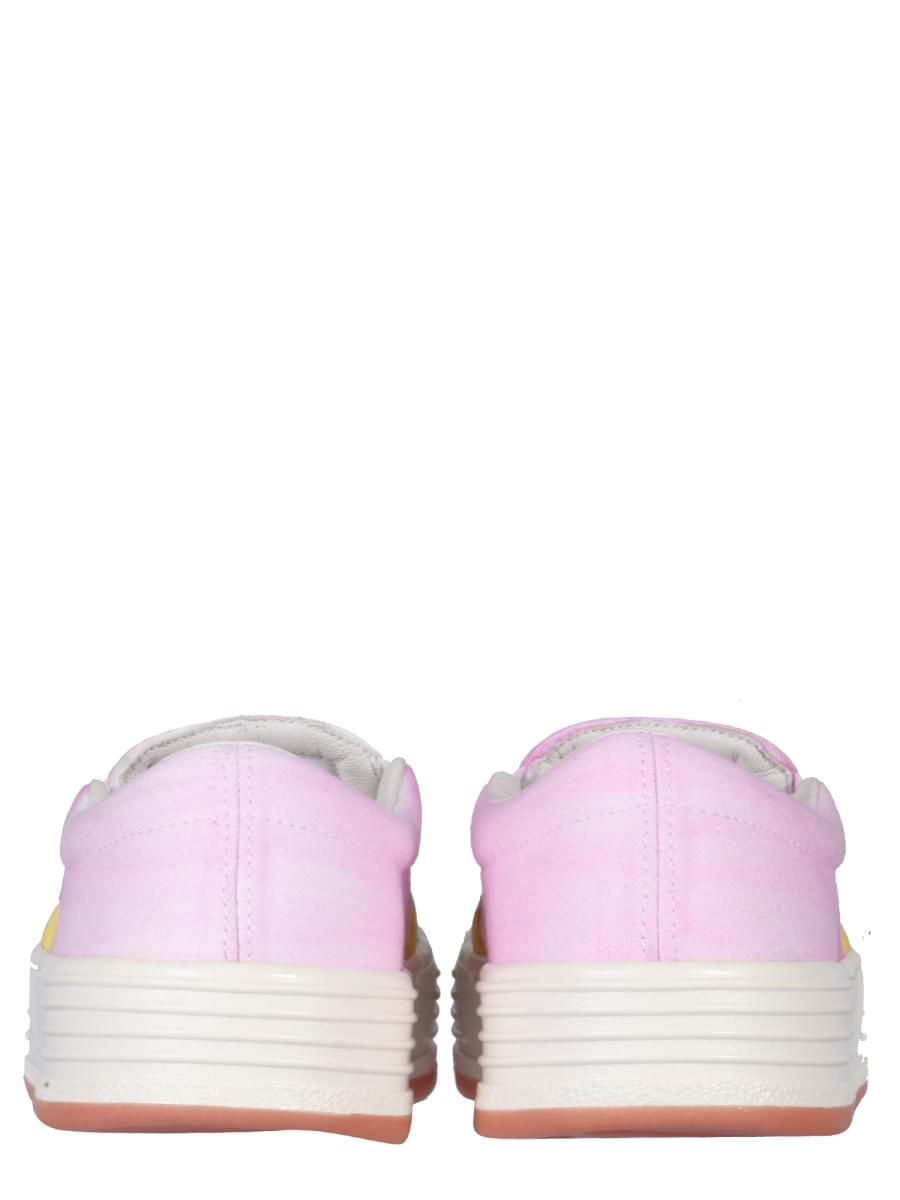 Palm Angels Men Suede Slip-On