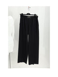 Celine Women Elastic Waist Trousers