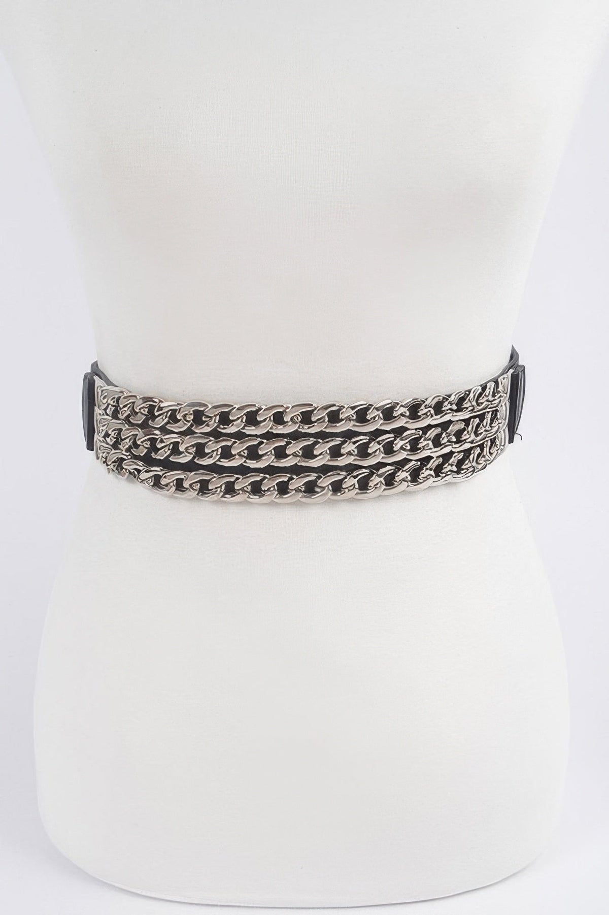 Multi Layered Chain Elastic Belt