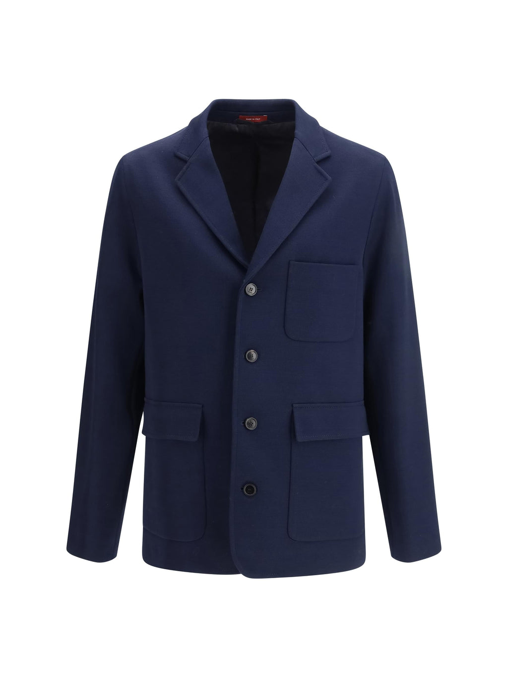 Gucci Men Cotton Jersey Jacket