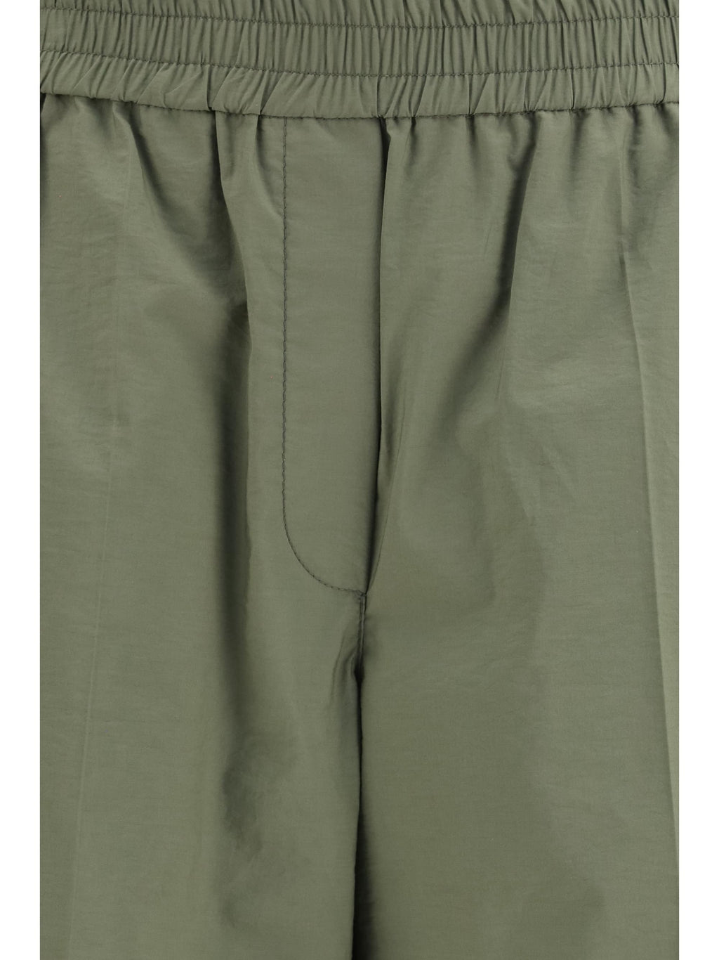 Brunello Cucinelli Women Pants With Elasticated Waist