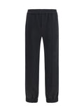 Valentino Men Cotton Sweatpants