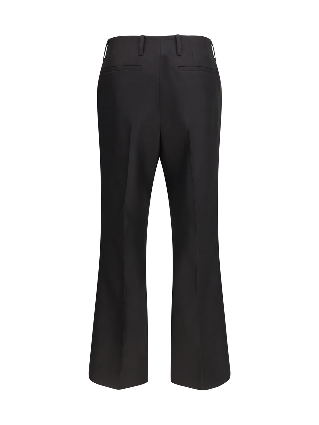 Dries Van Noten Women Cropped Tailored Pants