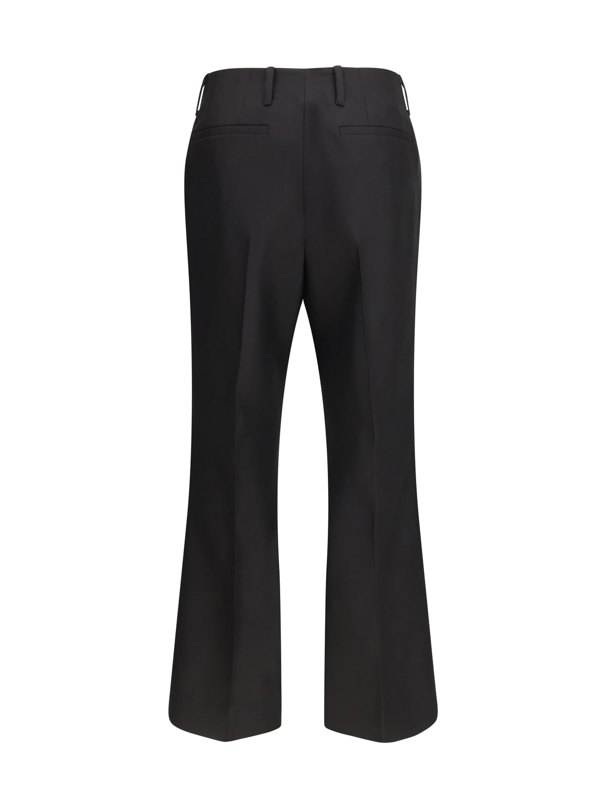 Dries Van Noten Women Cropped Tailored Pants
