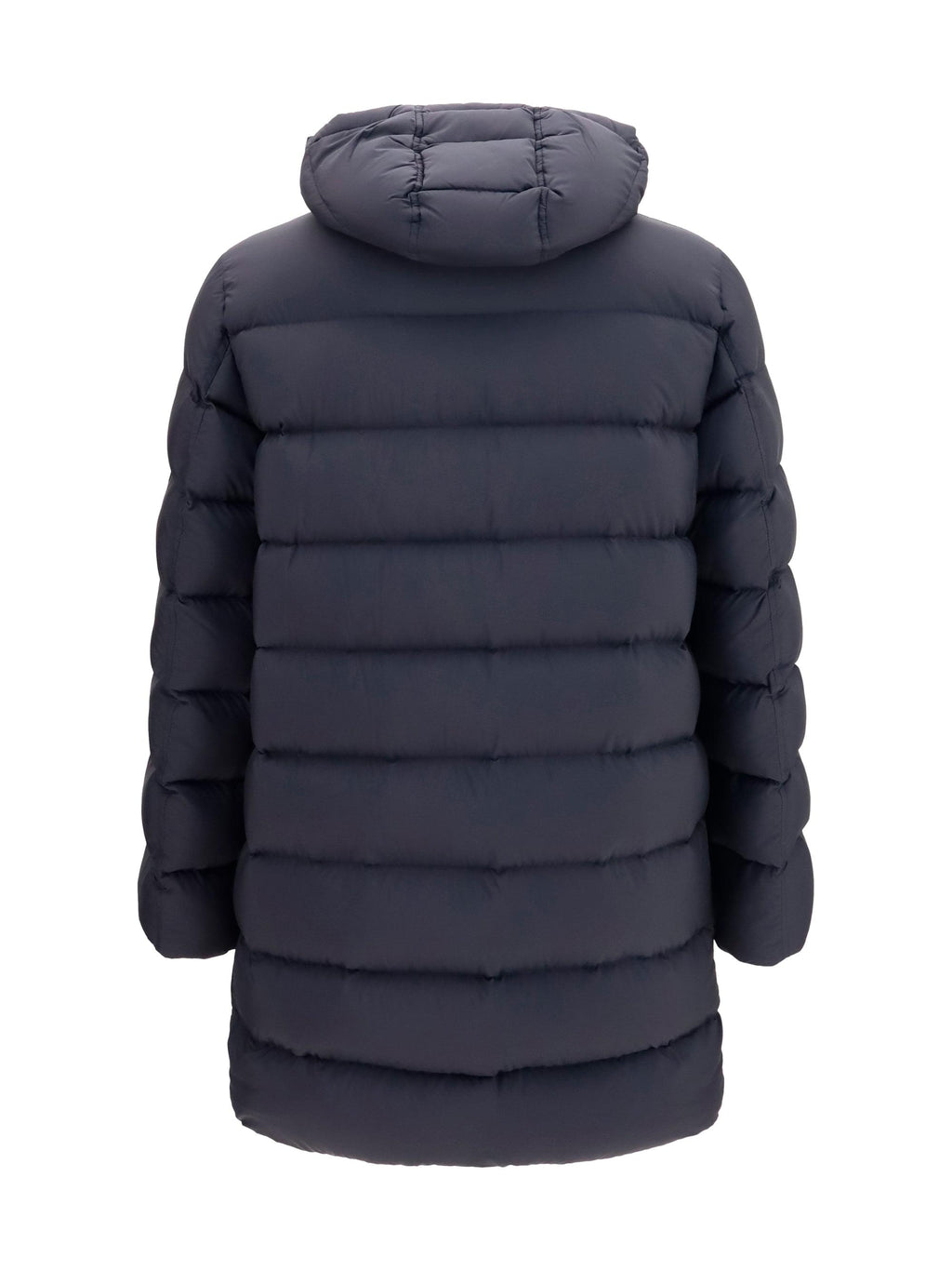Herno Men Long Padded Jacket