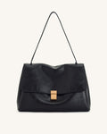 Hilary Shoulder Bag - Black