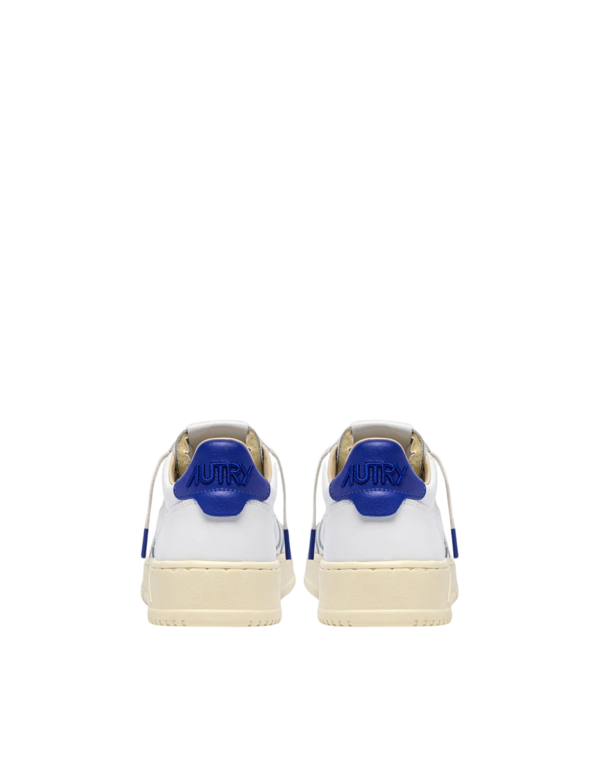 Medalist Low Men’s White/Blue Sneakers