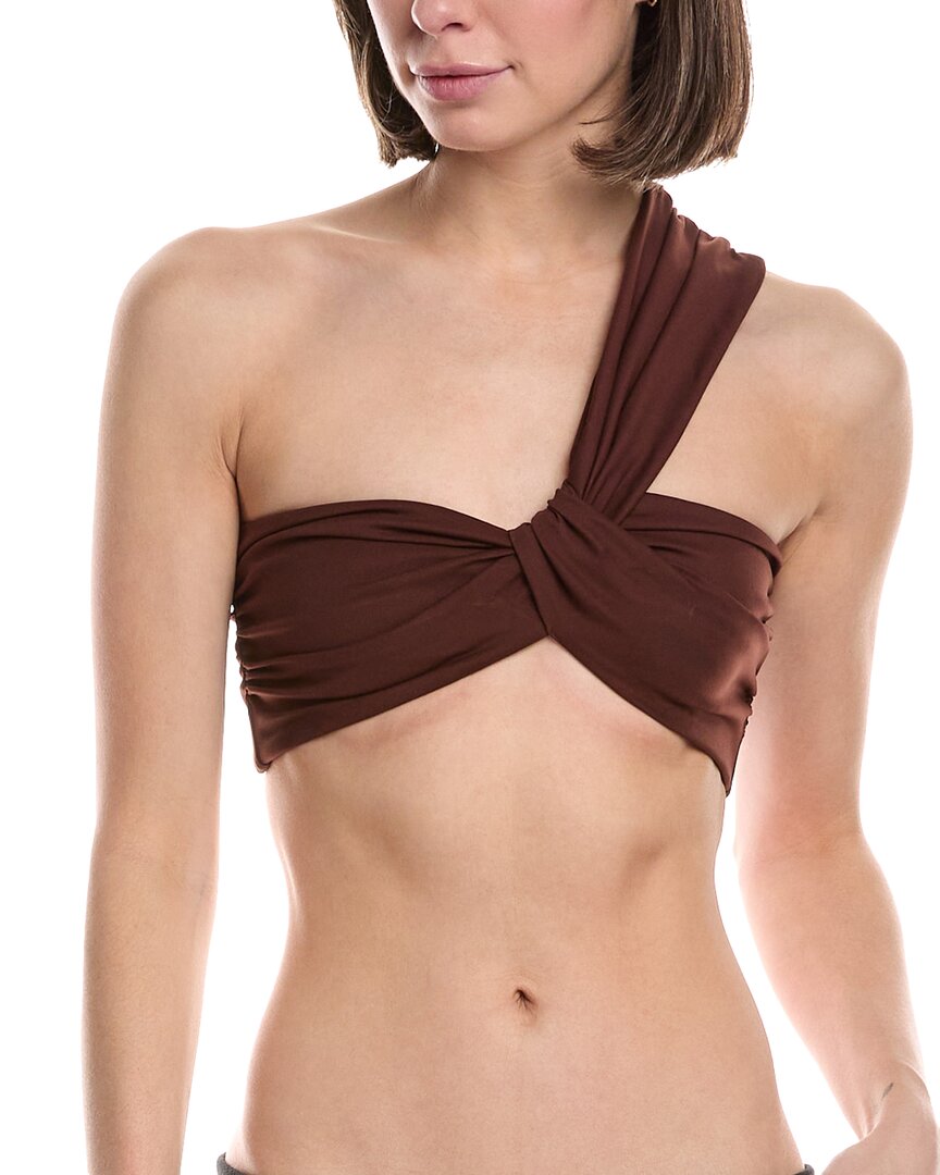 A.L.C Athena Bikini Top
