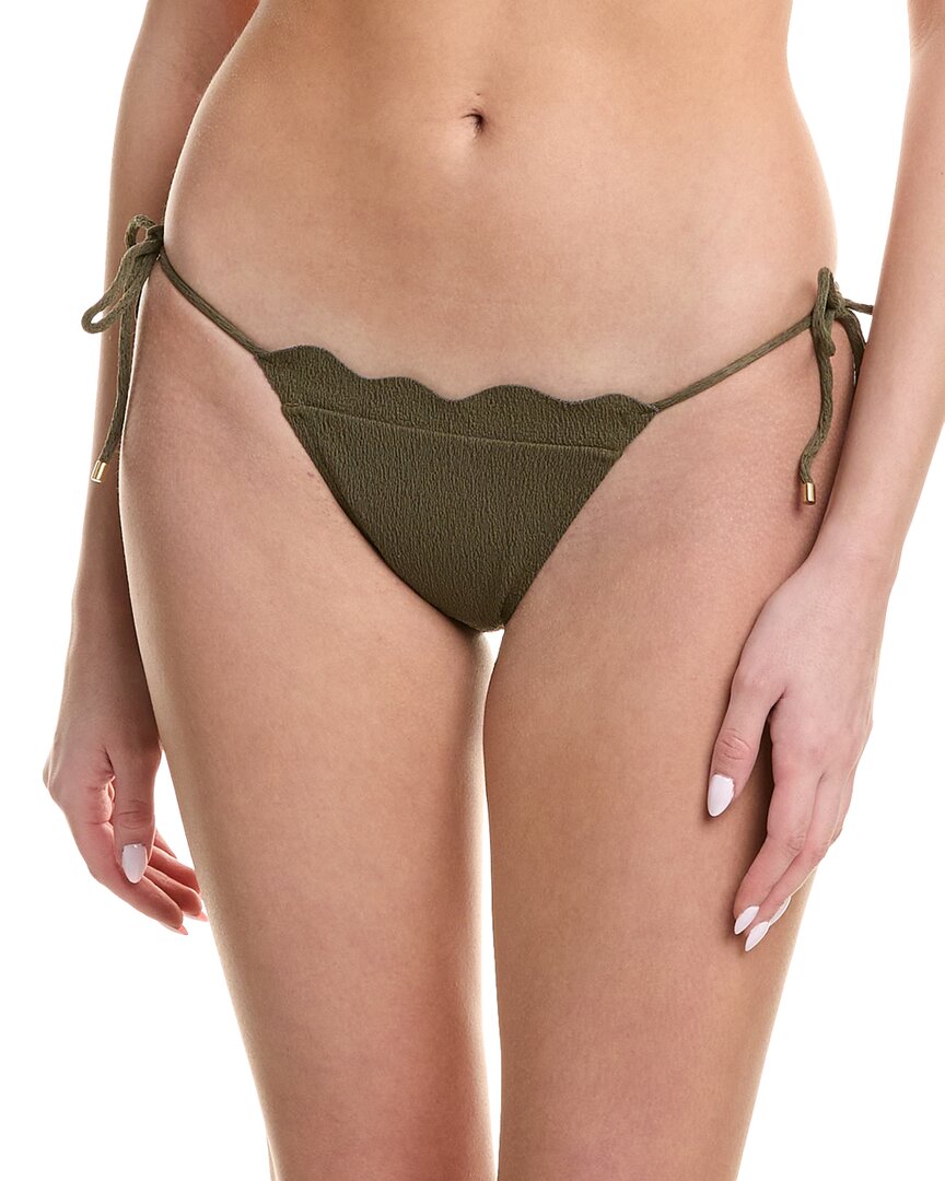 ViX Firenze Lou Tie Side Full Bikini Bottom
