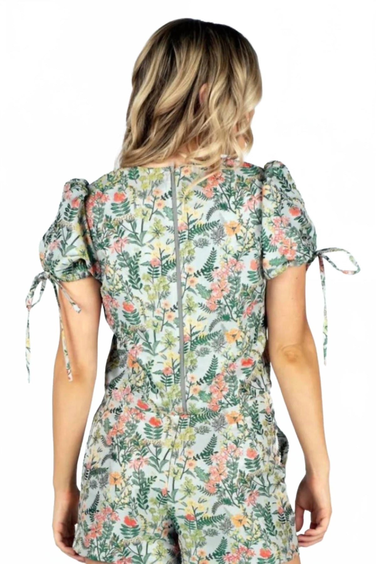 Jacquard Cassandra Top In Multi