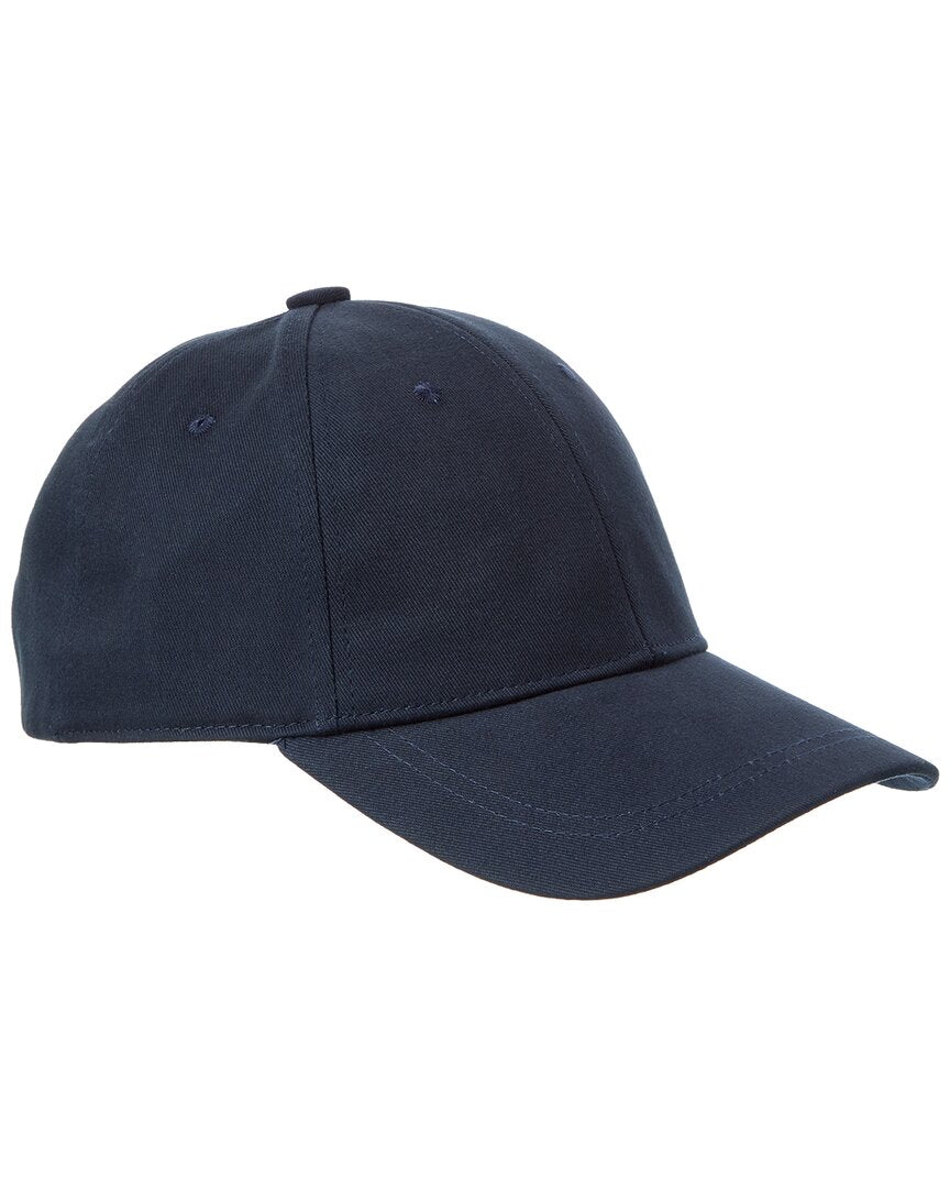 Bruno Magli Canvas Baseball Cap