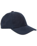 Bruno Magli Canvas Baseball Cap