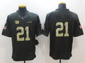 Men's New York Giants Landon Collins #21 Black Game Player jersey