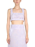 Jil Sander Women Embroidery Top