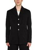 Bottega Veneta Men Single-Breasted Jacket