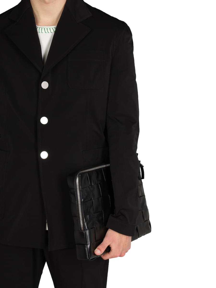 Bottega Veneta Men Single-Breasted Jacket