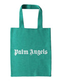 Palm Angels Men Logo Shopper Bag