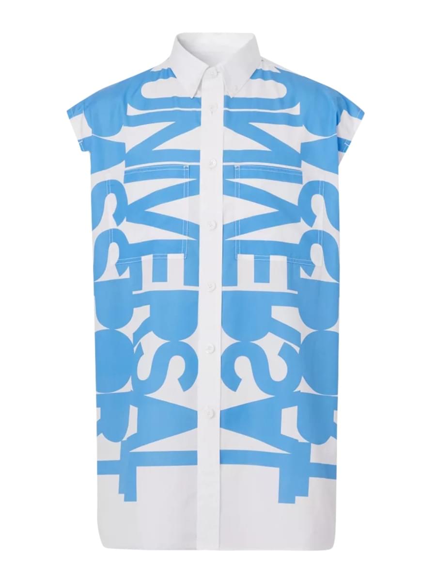 Burberry Men Sleeveless Shirt