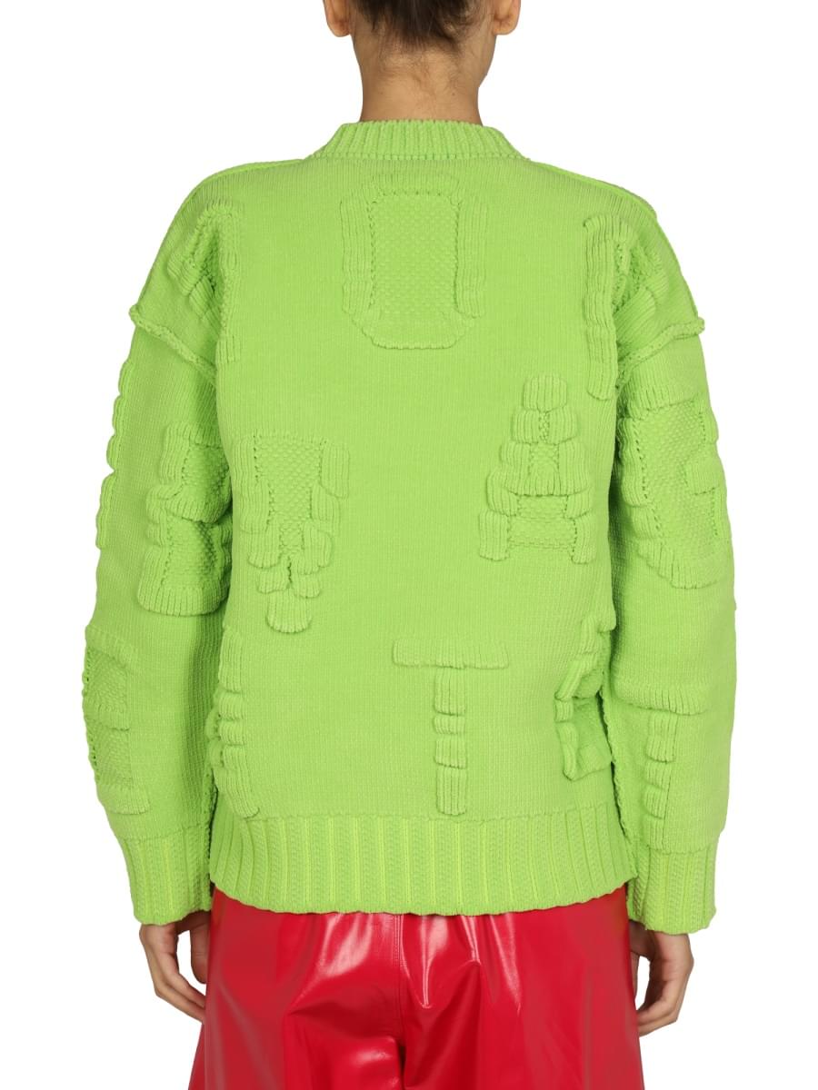 Bottega Veneta Women Chenille Sweater