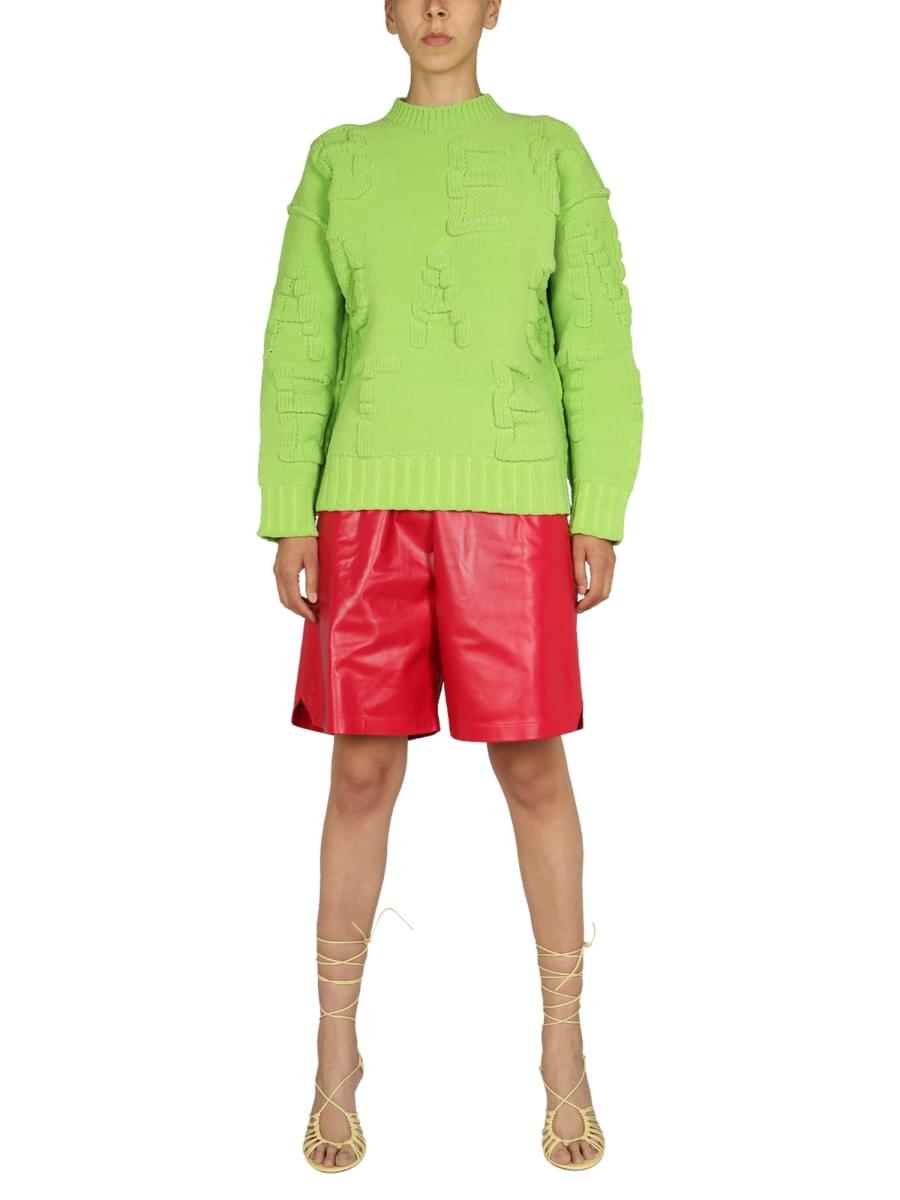 Bottega Veneta Women Chenille Sweater