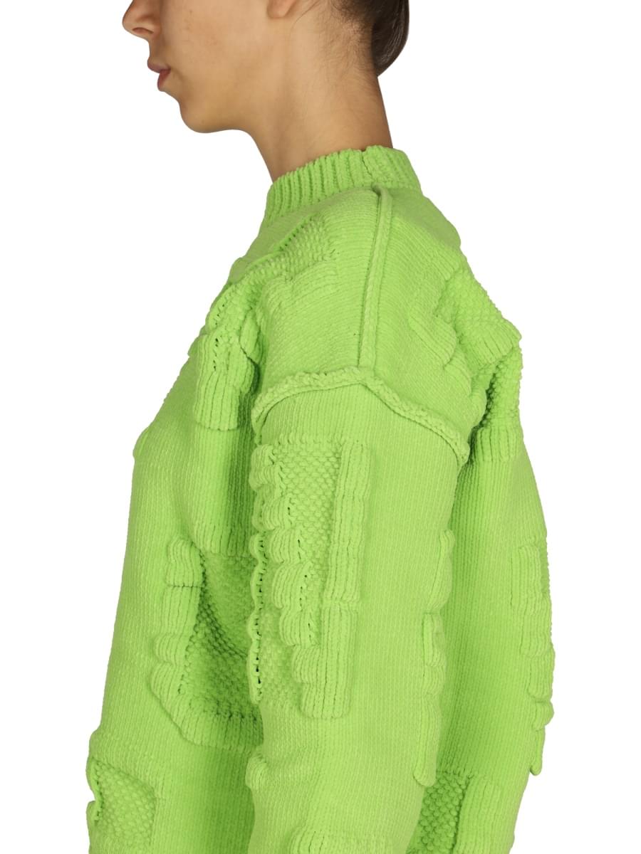 Bottega Veneta Women Chenille Sweater