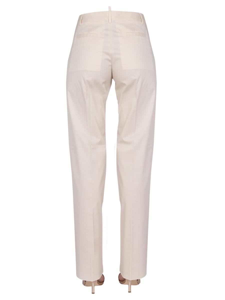 Dsquared Women Straight Leg Pants