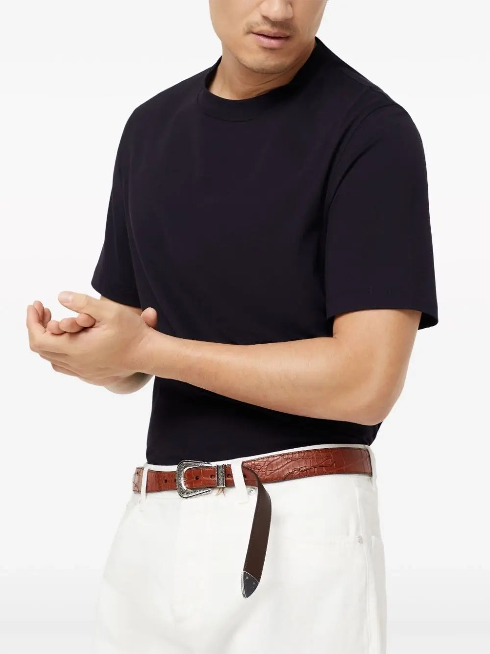 Brunello Cucinelli Men Jersey T-Shirt
