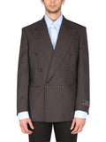 Gucci Men Double-Breasted Jacket