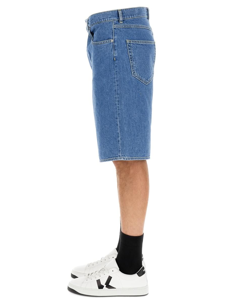 Kenzo Men Bermuda Shorts "Himawari"