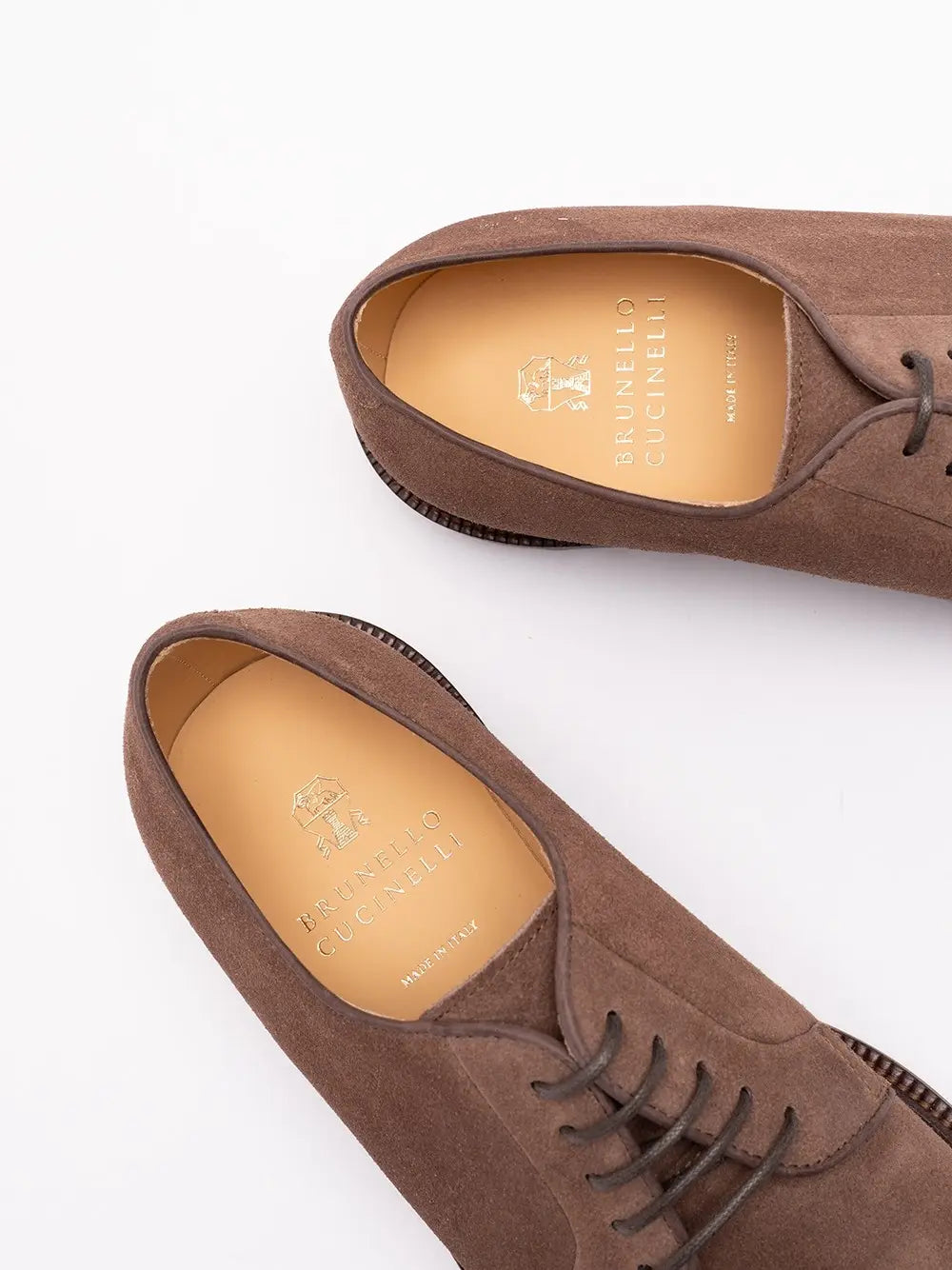 Brunello Cucinelli Men Lace-Up