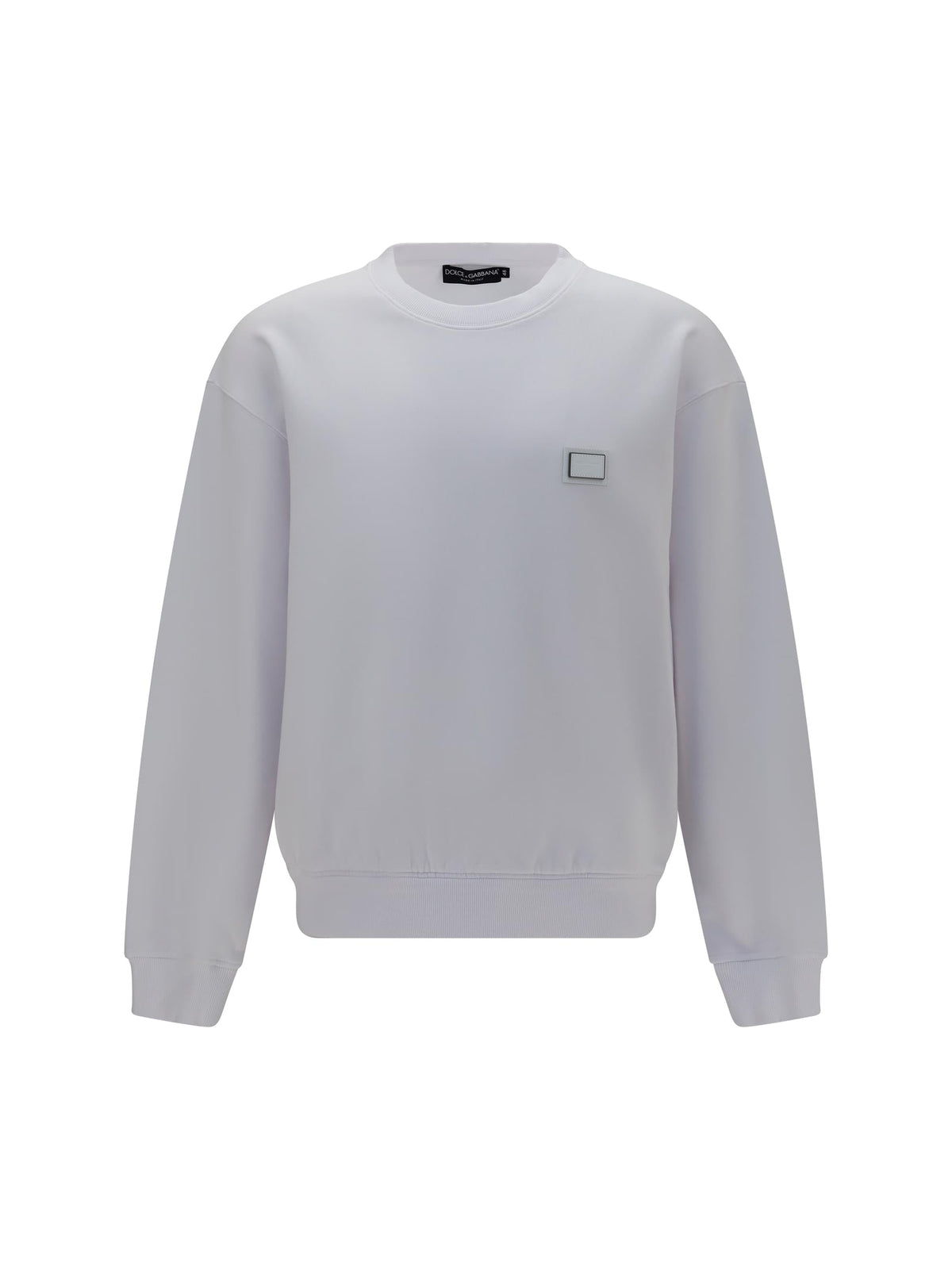 Dolce & Gabbana Men Cotton Sweatshirt