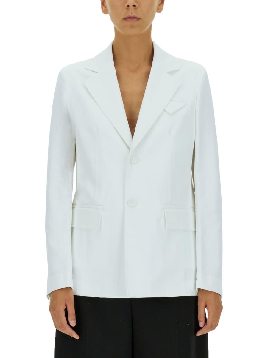 Bottega Veneta Women Single-Breasted Jacket
