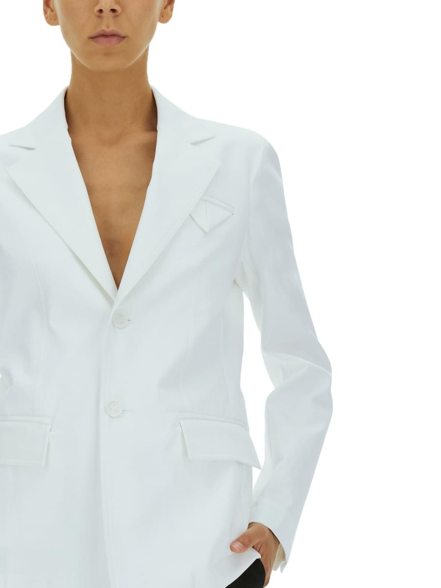 Bottega Veneta Women Single-Breasted Jacket