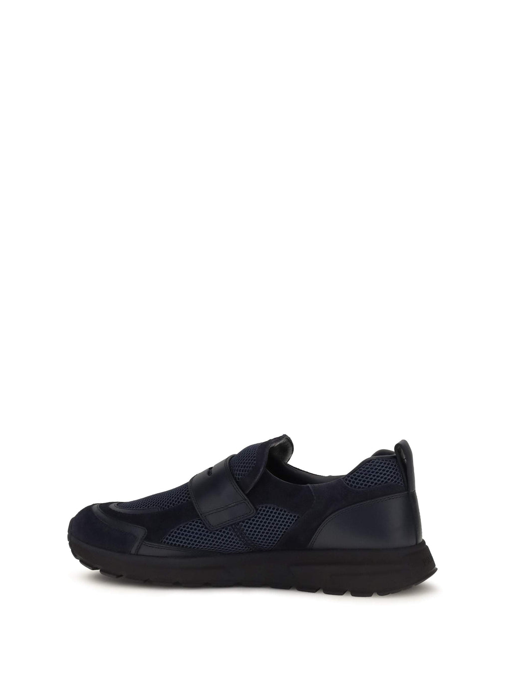 Prada Men Sport Mesh Loafers