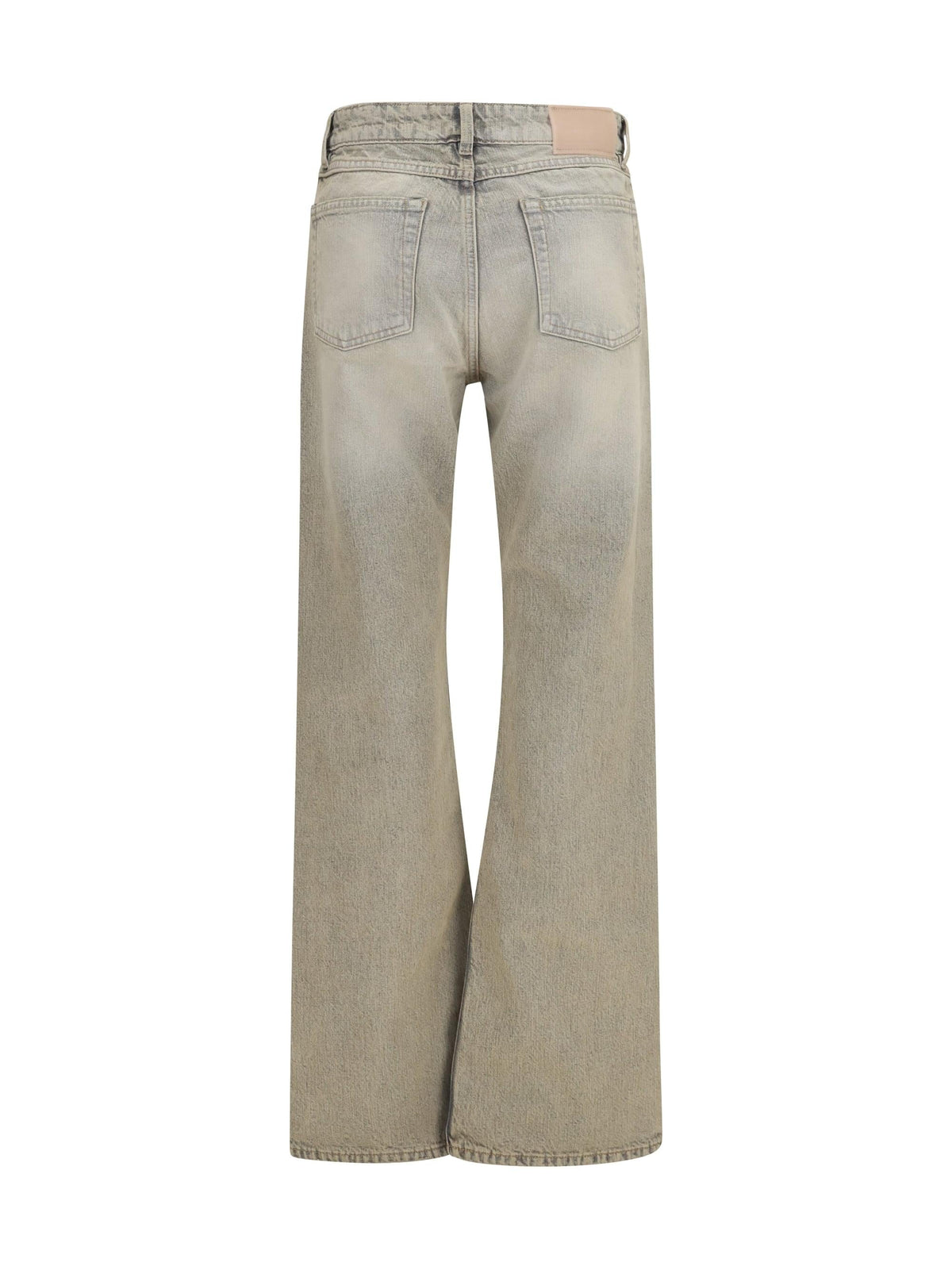 Our Legacy Women Straight-Leg Denim Jeans