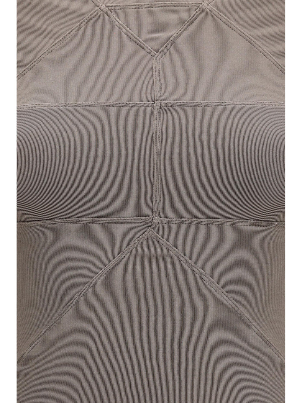 Rick Owens Women Temple Fitted Top