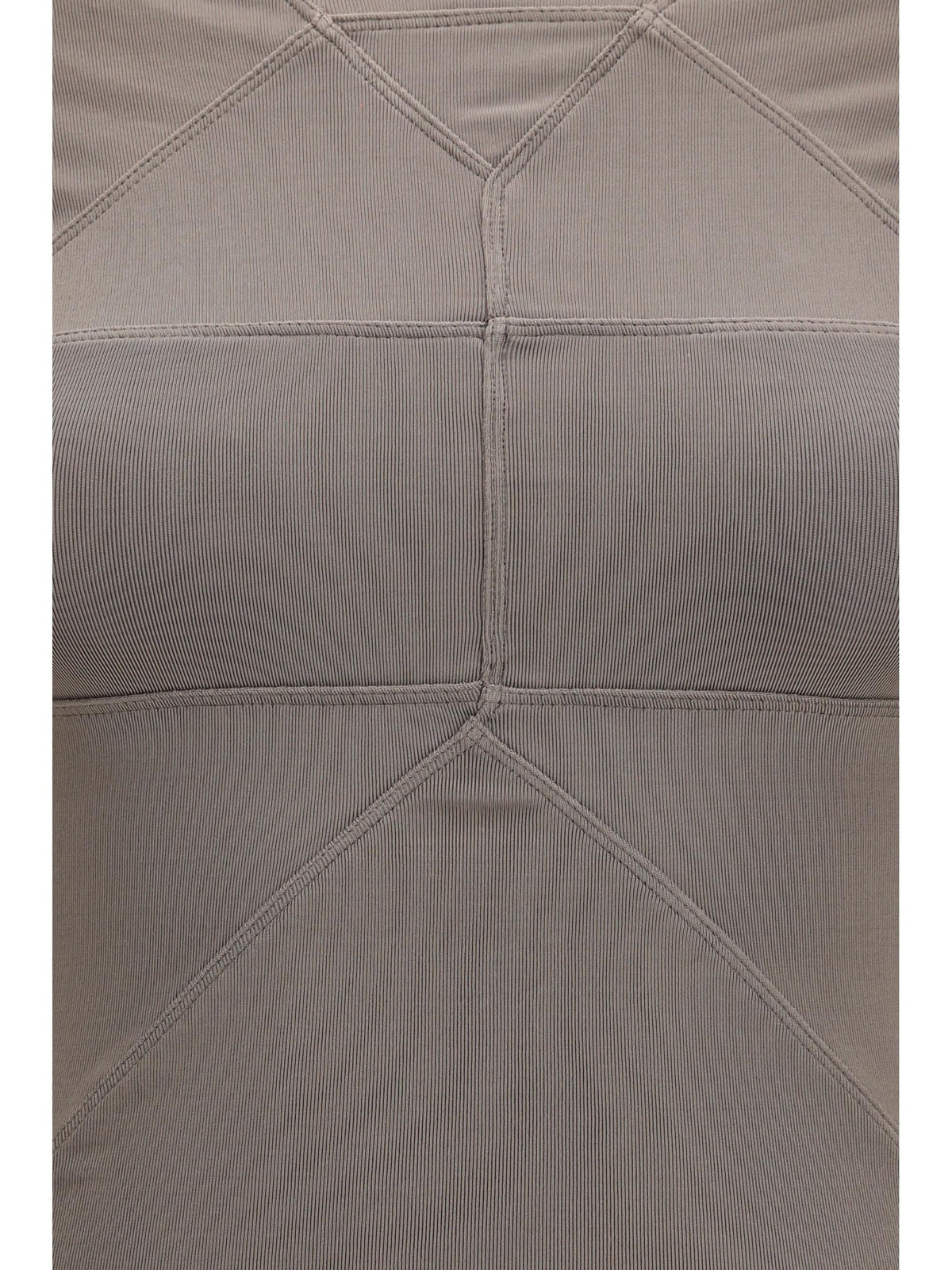 Rick Owens Women Temple Fitted Top
