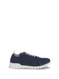 Kiton Men Fabric Sneakers