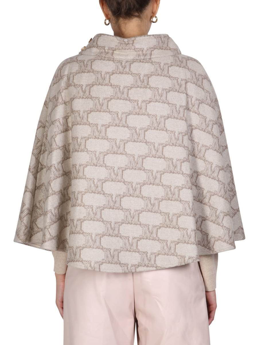 Max Mara Women Cape "Dorina"