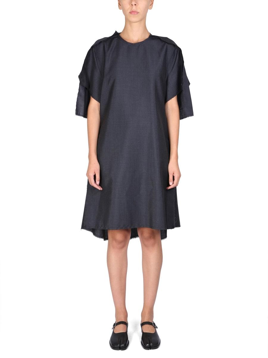 Maison Margiela Women Mohair Dress
