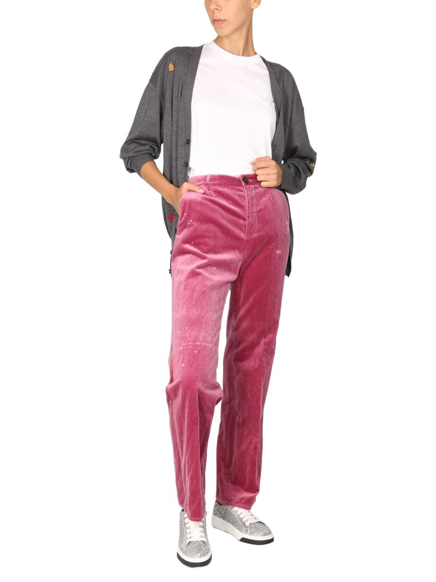 Dsquared Women Roadie Pants