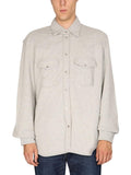 Diesel Men Cotton Shirt