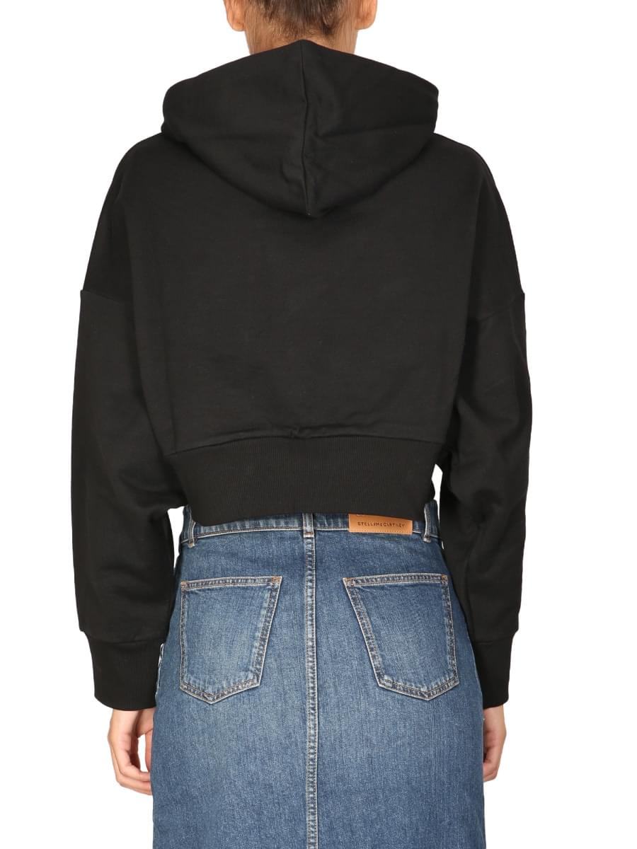 Stella Mccartney Women "Tiger" Sweatshirt