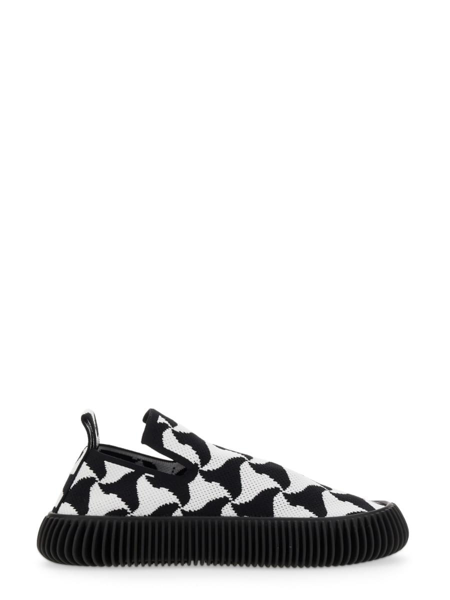 Bottega Veneta Women Knit Slip-On Sneaker
