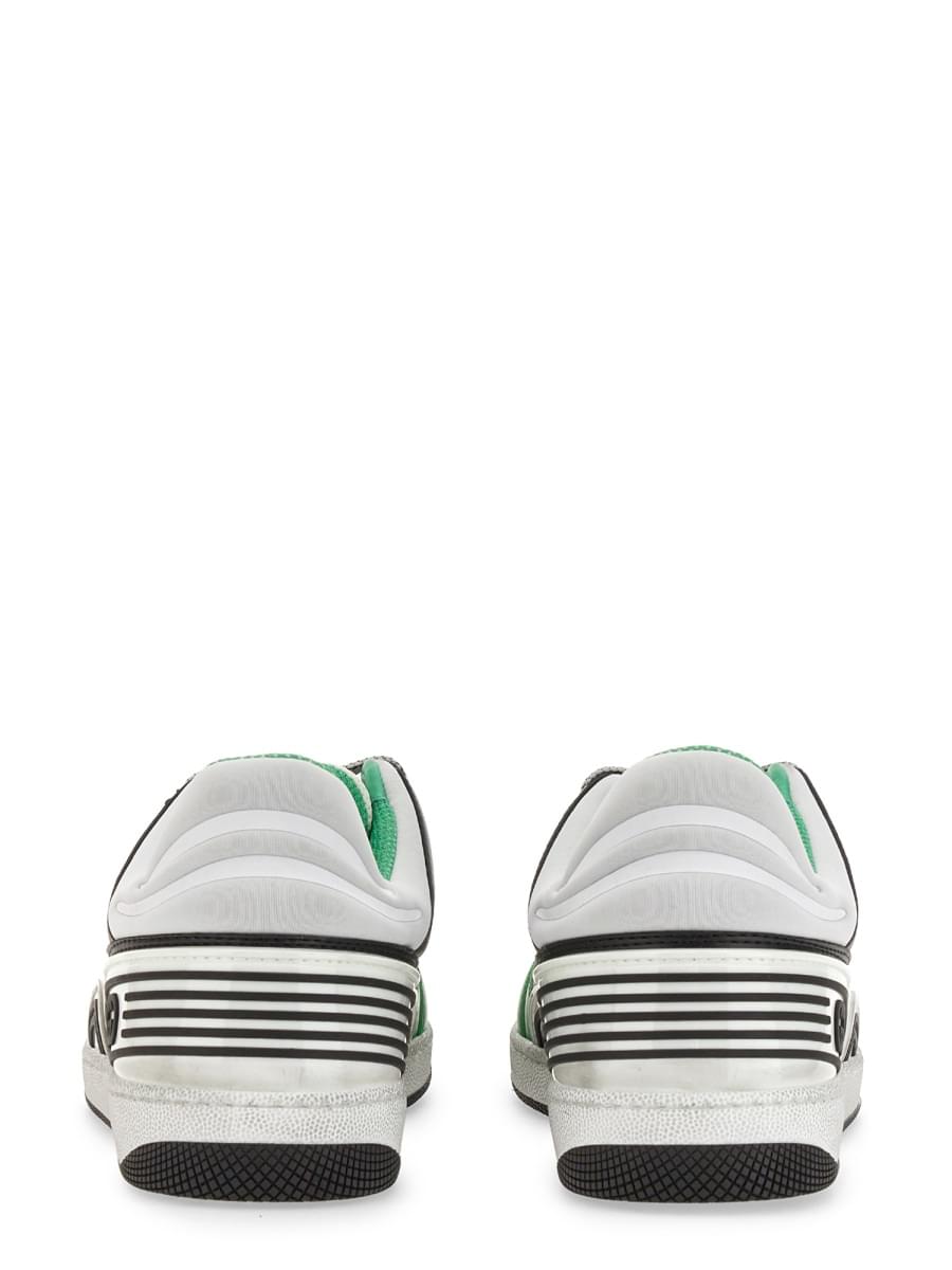 Gucci Men Sneaker Basketing