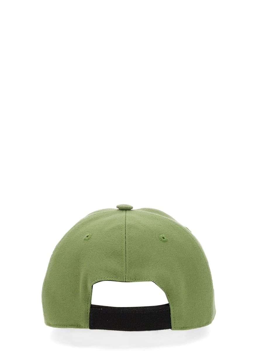Stella Mccartney Women Baseball Hat With Logo Embroidery