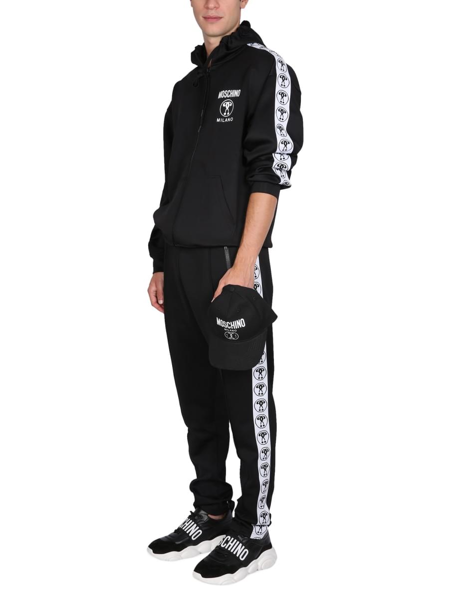Moschino Men Jogging Pants